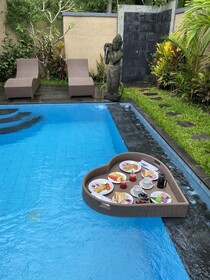 Ubud Mesari Private Pool Villa