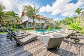 Ubud Sari Health Resort