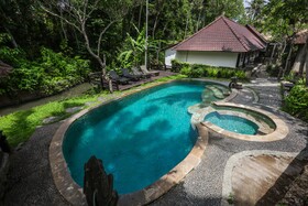 Ubud Sari Health Resort