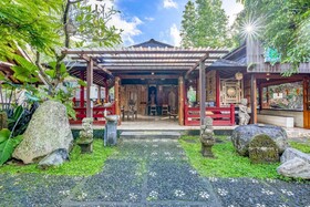 Ubud Sari Health Resort