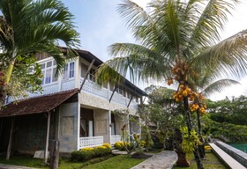 Ubud Sari Health Resort
