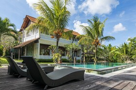 Ubud Sari Health Resort