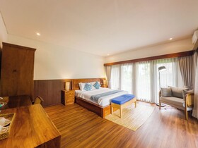 Ubud Shanti Rice Field House by Supala