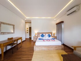 Ubud Shanti Rice Field House by Supala