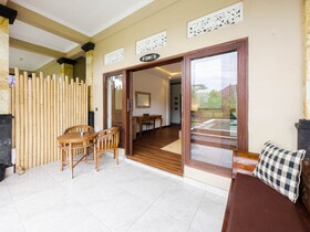 Ubud Shanti Rice Field House by Supala