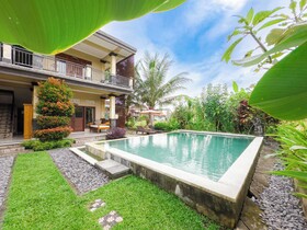 Ubud Shanti Rice Field House by Supala