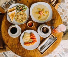 Ubud Shanti Rice Field House by Supala