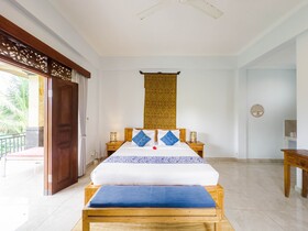 Ubud Shanti Rice Field House by Supala