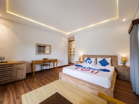 Ubud Shanti Rice Field House by Supala