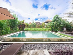 Ubud Shanti Rice Field House by Supala