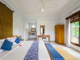 Ubud Shanti Rice Field House by Supala