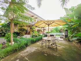 Ubud Shanti Rice Field House by Supala