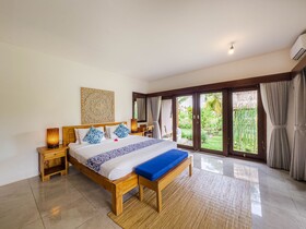 Ubud Shanti Rice Field House by Supala