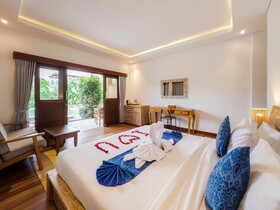 Ubud Shanti Rice Field House by Supala