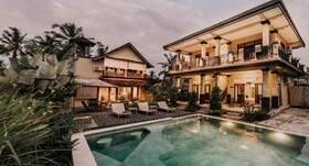 Ubud Shanti Rice Field House by Supala