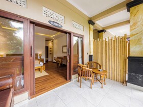 Ubud Shanti Rice Field House by Supala