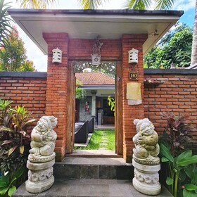 Ubud Suarga Private Pool Villa