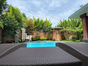 Ubud Suarga Private Pool Villa