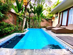 Ubud Suarga Private Pool Villa