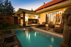 Ubud Suarga Private Pool Villa