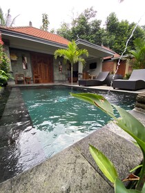Ubud Suarga Private Pool Villa