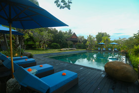 Ubud Valley Boutique Resort