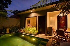 Ubud Wana Villa