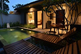 Ubud Wana Villa