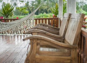 Uma Chaming Villas & Gym