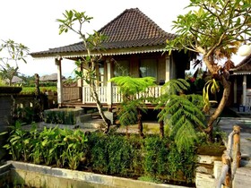 Uma Chaming Villas & Gym