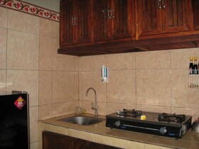 Uma Chaming Villas & Gym