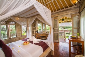 Uma Chaming Villas & Gym