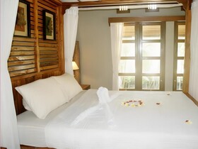 Uma Chaming Villas & Gym