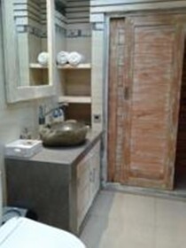 Uma Chaming Villas & Gym