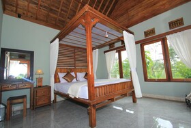 Uma Chaming Villas & Gym