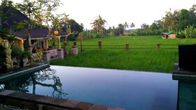 Uma Chaming Villas & Gym