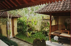 Uma Chaming Villas & Gym