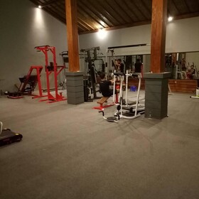 Uma Chaming Villas & Gym