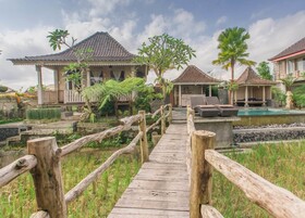 Uma Chaming Villas & Gym