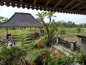 Uma Chaming Villas & Gym