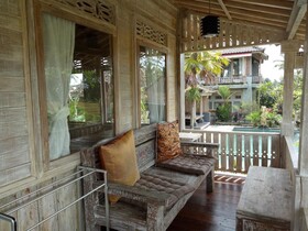 Uma Chaming Villas & Gym