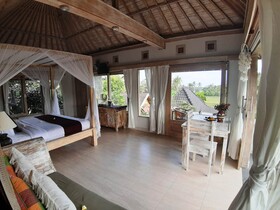 Uma Chaming Villas & Gym