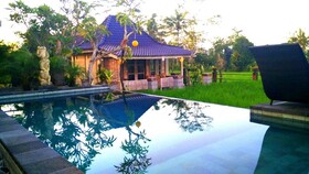 Uma Chaming Villas & Gym