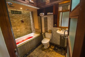 Uma Chaming Villas & Gym