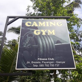 Uma Chaming Villas & Gym