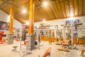Uma Chaming Villas & Gym