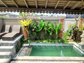 Uma Chaming Villas & Gym