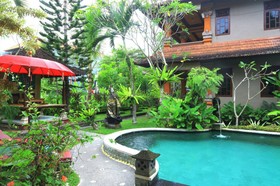 Uma Sari Cottage