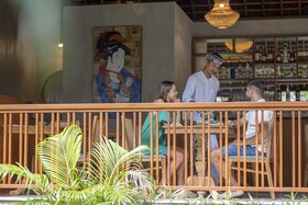 Unagi Wooden Villas by Emana