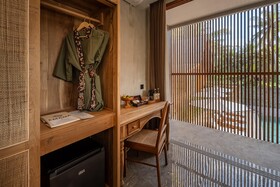 Unagi Wooden Villas by Emana